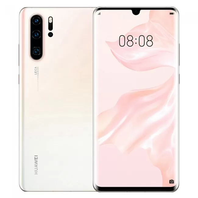 Buy Refurbished Huawei P30 Pro Dual Sim (256GB) in Breathing Crystal