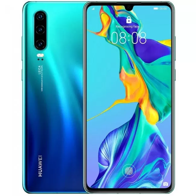 Buy New Huawei P30 Dual Sim (128GB) in Breathing Crystal Buy New Huawei P30 Dual Sim (128GB) in Breathing Crystal