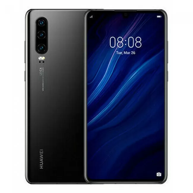 Buy New Huawei P30 Dual Sim (128GB) in Breathing Crystal