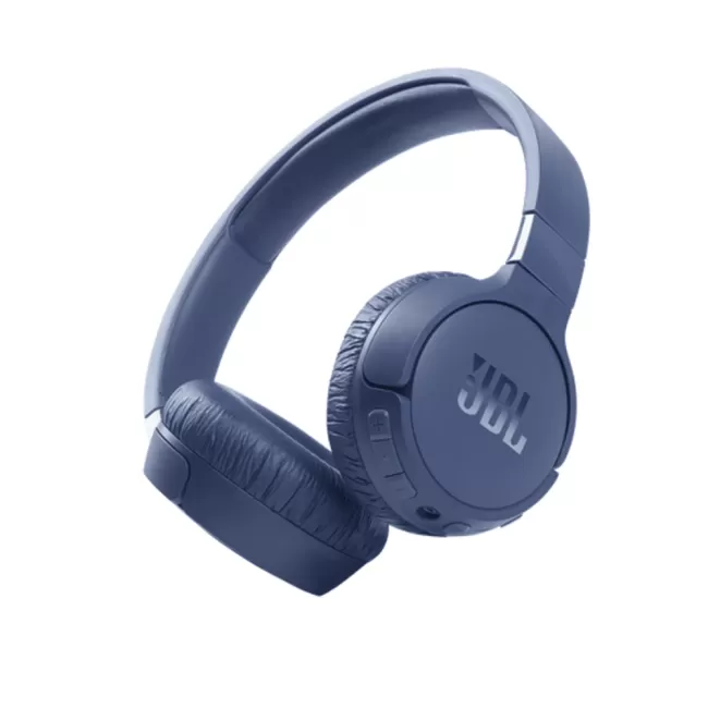 JBL Tune 660NC Wireless On-Ear Active Noice Cancelling Headphones