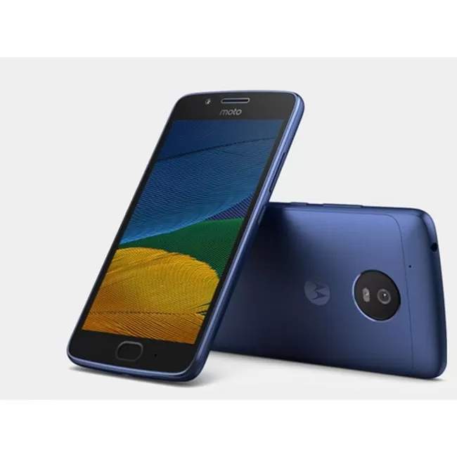 Buy Refurbished Motorola Moto G5 (16GB) in Sapphire Blue Buy Refurbished Motorola Moto G5 (16GB) in Sapphire Blue