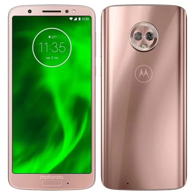 Buy Refurbished Motorola Moto G6 Plus (32GB) in Gold Buy Refurbished Motorola Moto G6 Plus (32GB) in Gold