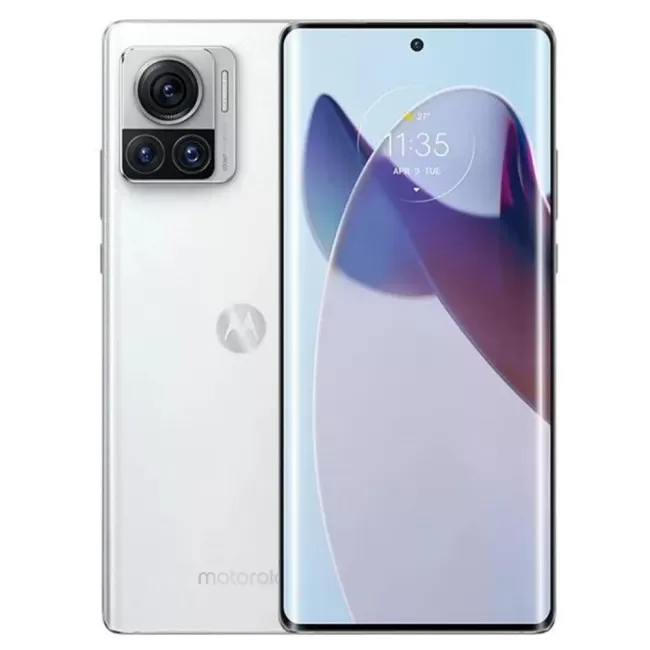 Buy Refurbished Motorola Moto X30 Pro 5G Dual Sim (256GB) in White