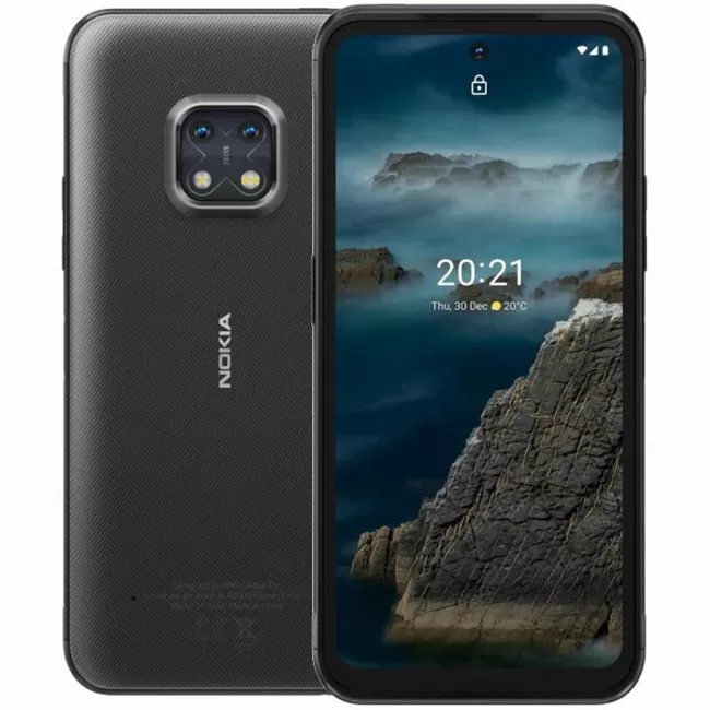 Buy Refurbished Nokia XR20 5G Dual Sim (128GB) in Granite Gray