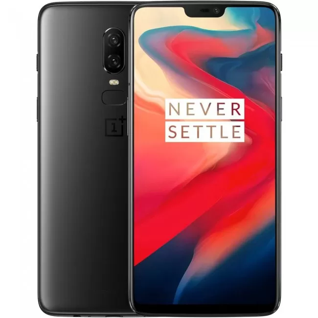 Buy Refurbished OnePlus 6 (128GB) in Midnight Black Buy Refurbished OnePlus 6 (128GB) in Midnight Black