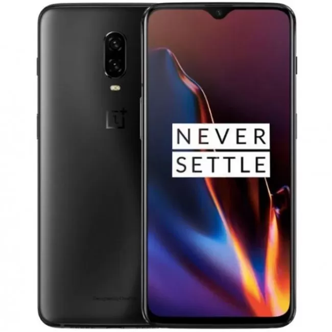 Buy Refurbished OnePlus 6T (256GB) in Midnight Black Buy Refurbished OnePlus 6T (256GB) in Midnight Black