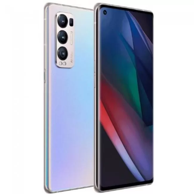 Buy Refurbished Oppo Find X3 Neo 5G (256GB) in Galactic Silver