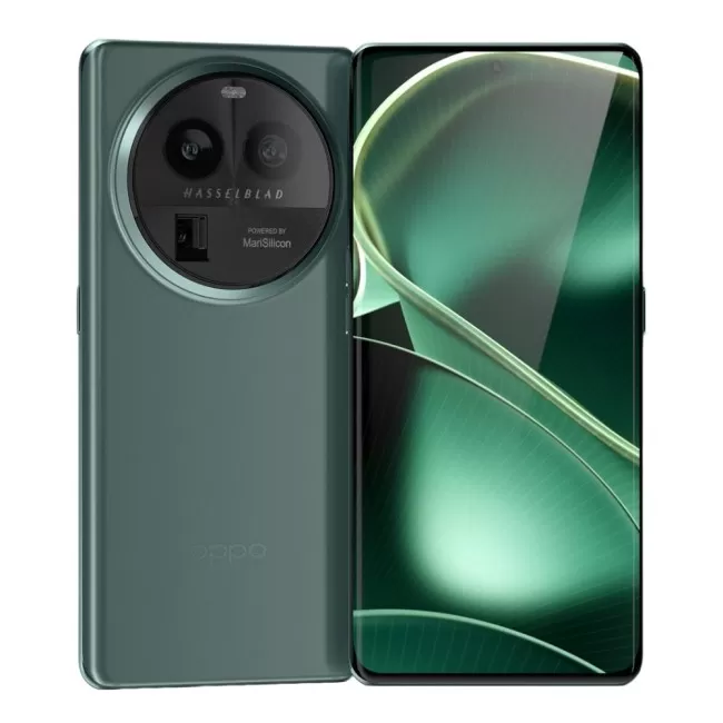 Buy Refurbished Oppo Find X6 5G (256GB) in Green Buy Refurbished Oppo Find X6 5G (256GB) in Green