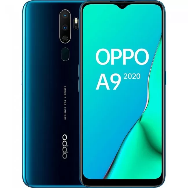 Buy Refurbished Oppo A9 2020 Dual Sim (128GB) in Vanilla Mint Buy Refurbished Oppo A9 2020 Dual Sim (128GB) in Vanilla Mint