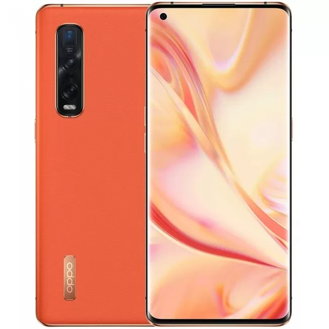 Buy Refurbished Oppo Find X2 Pro 5G (512GB) in Orange Buy Refurbished Oppo Find X2 Pro 5G (512GB) in Orange