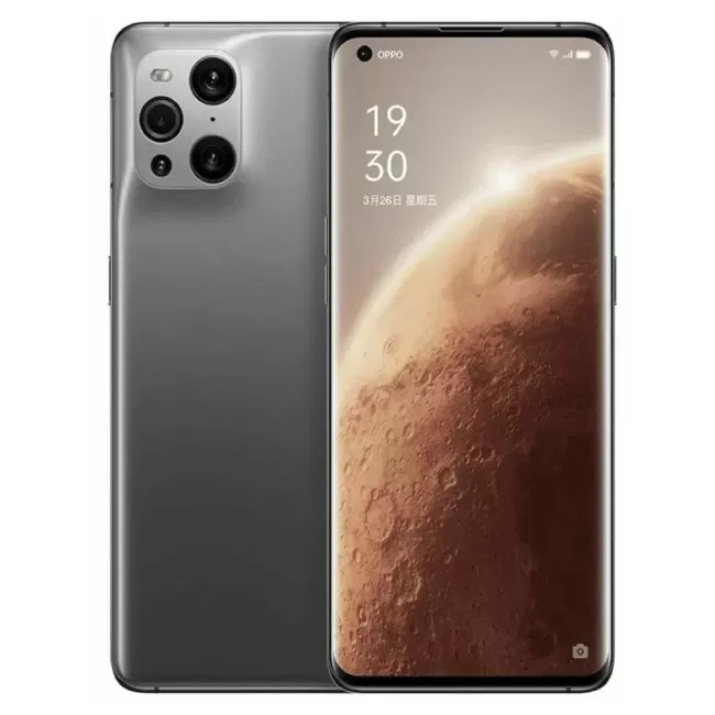 Buy Refurbished Oppo Find X3 Pro 5G - Chinese Version (256GB) in Mars Edition Buy Refurbished Oppo Find X3 Pro 5G - Chinese Version (256GB) in Mars Edition