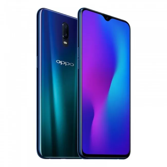 Buy Refurbished Oppo R17 Dual Sim (128GB) in Ambient Blue Buy Refurbished Oppo R17 Dual Sim (128GB) in Ambient Blue
