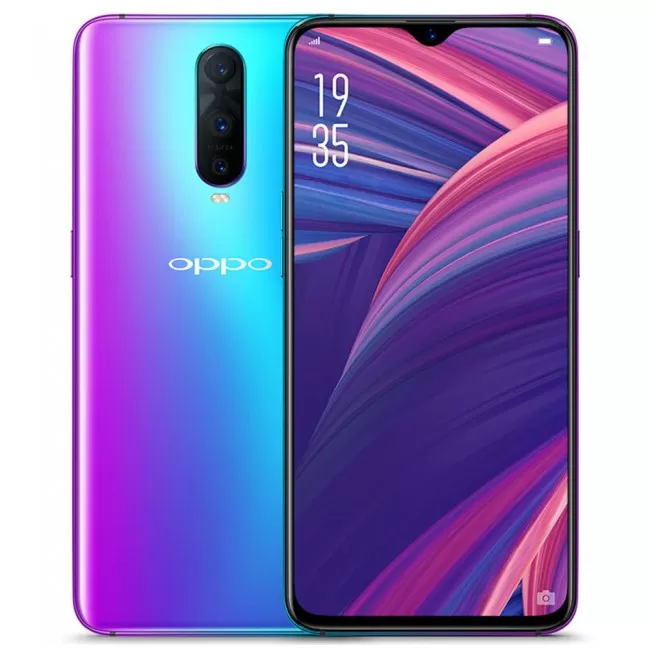 Buy Refurbished Oppo R17 Pro Dual Sim (128GB) in Emerald Green