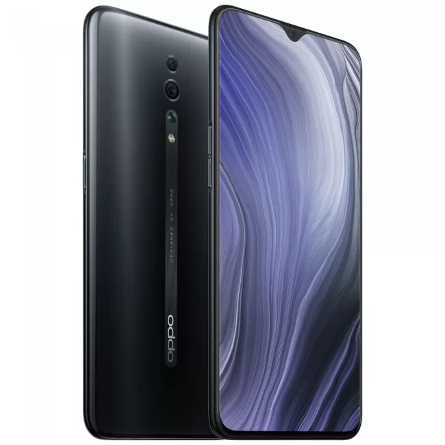 Buy Refurbished Oppo Reno Z Dual Sim (128GB) in Black Buy Refurbished Oppo Reno Z Dual Sim (128GB) in Black