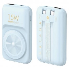 Remax RPP-281 10000mAh 22.5W Multi-Compatible Wireless Charging Power Bank
