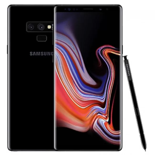 Buy Refurbished Samsung Galaxy Note 9 (512GB) in Ocean Blue