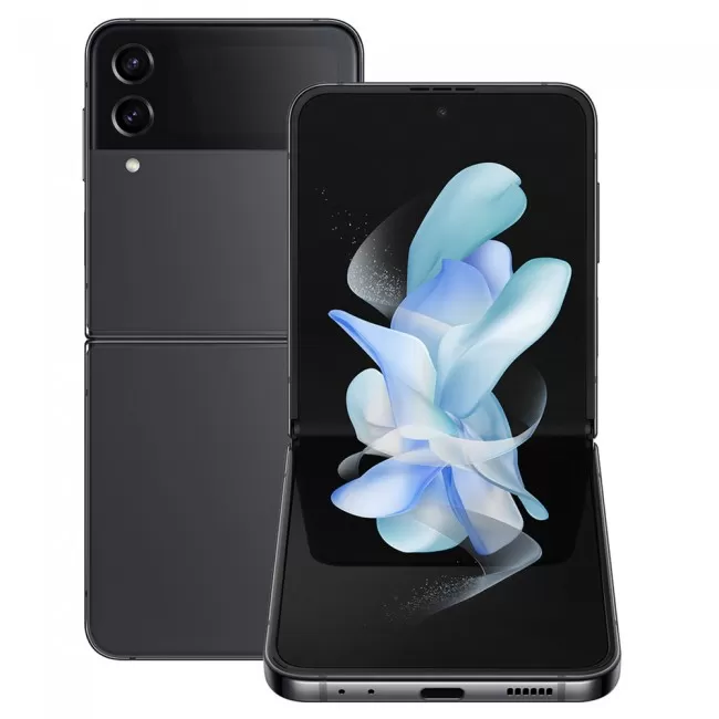 Buy Refurbished Samsung Galaxy Z Flip 4 5G (256GB) in Graphite