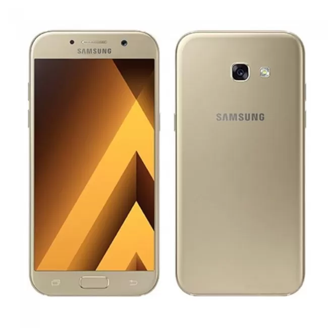 Buy Refurbished Samsung Galaxy A5 2017 (32GB) in Blue Mist