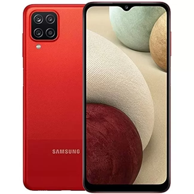 Buy Refurbished Samsung Galaxy A12s (128GB) in Red