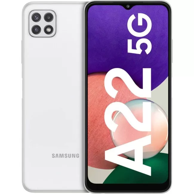 Buy Refurbished Samsung Galaxy A22 5G Dual Sim (128GB) in Mint