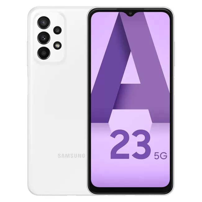Buy Refurbished Samsung Galaxy A23 5G (128GB) in White