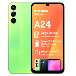 Samsung Galaxy A24 Dual Sim (128GB) [Like New]