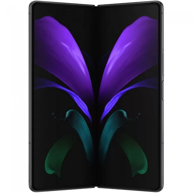 Buy Refurbished Samsung Galaxy Z Fold 2 5G Dual Sim (256GB) in Mystic Black