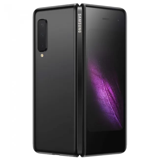 Buy Refurbished Samsung Galaxy Fold (512GB) in Cosmos Black