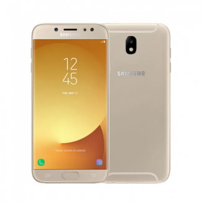 Buy Used Samsung Galaxy J7 Pro Dual Sim in Gold