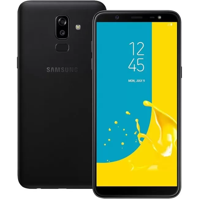 Buy Refurbished Samsung Galaxy J8 (32GB) in Black