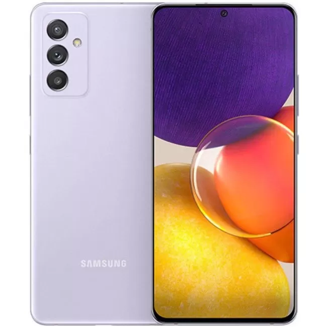 Buy Refurbished Samsung Galaxy Quantum 2 5G (128GB) in Violet
