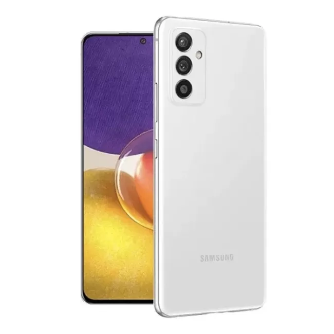 Buy Refurbished Samsung Galaxy Quantum 2 5G (128GB) in White