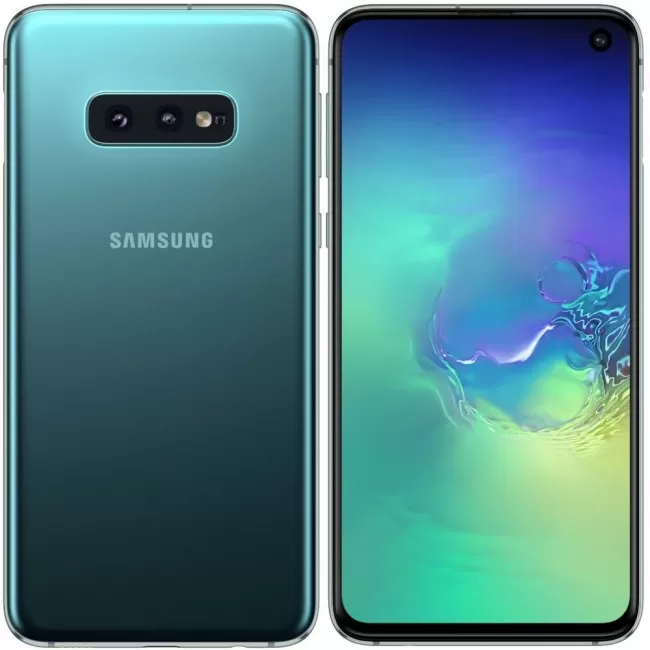 Buy Refurbished Samsung Galaxy S10e Qualcomm Chipset (256GB) in Prism Green