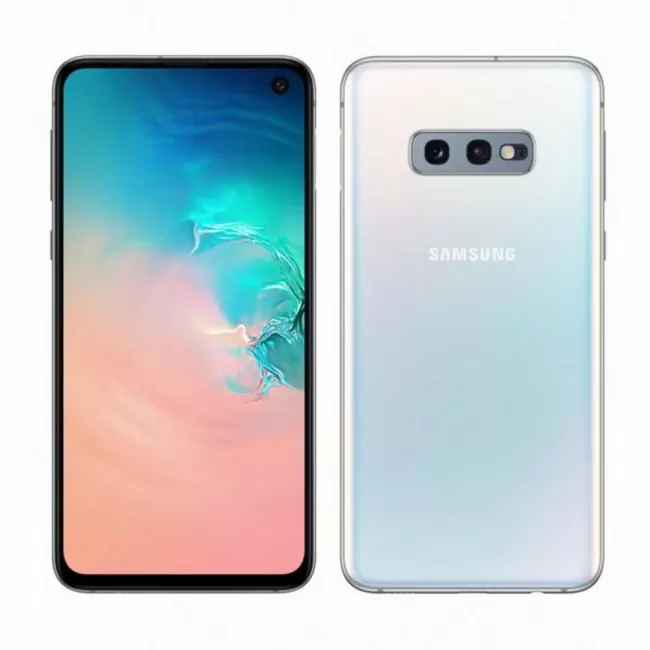 Buy Refurbished Samsung Galaxy S10e Dual Sim (128GB) in Prism White