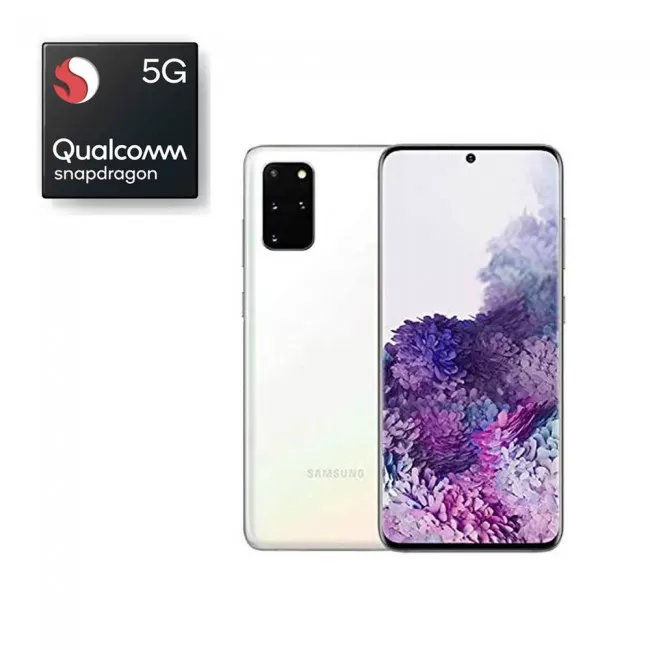 Buy Refurbished Samsung Galaxy S20 Plus 5G Qualcomm Chipset (128GB) in Cloud Pink