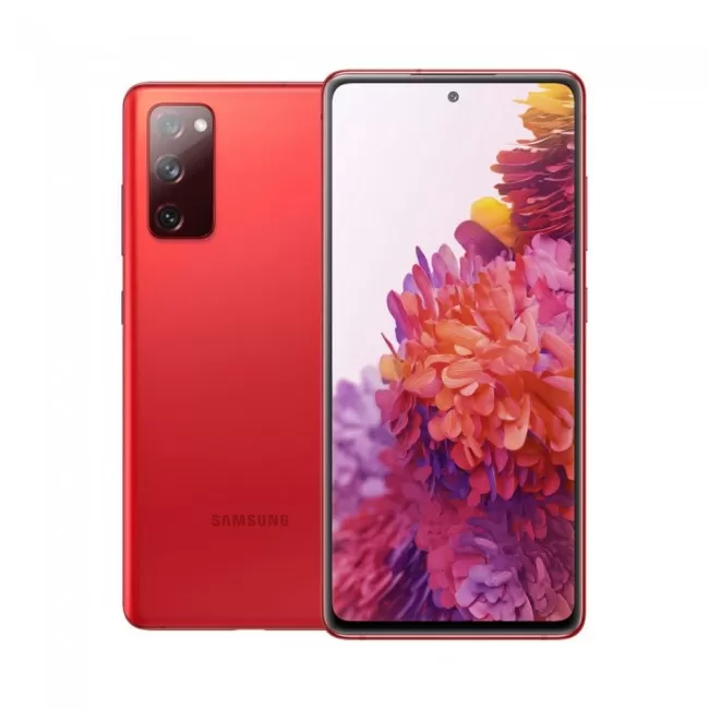 Buy Refurbished Samsung Galaxy S20 FE 5G Qualcomm Chipset (128GB) in Cloud Red