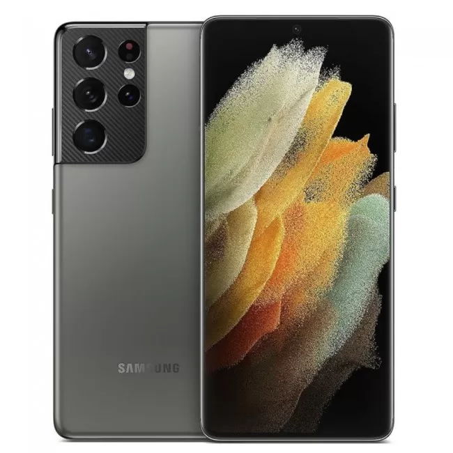 Buy Refurbished Samsung Galaxy S21 Ultra 5G Qualcomm Chipset (512GB) in Phantom Titanium