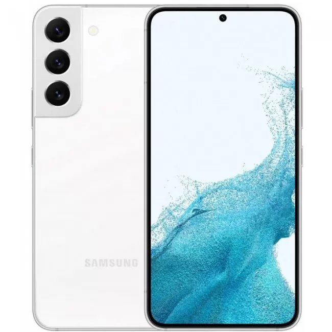 Buy Refurbished Samsung Galaxy S22 Plus 5G Qualcomm Chipset (128GB) in Phantom White