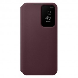 Samsung Galaxy S22 Smart Clear View Cover