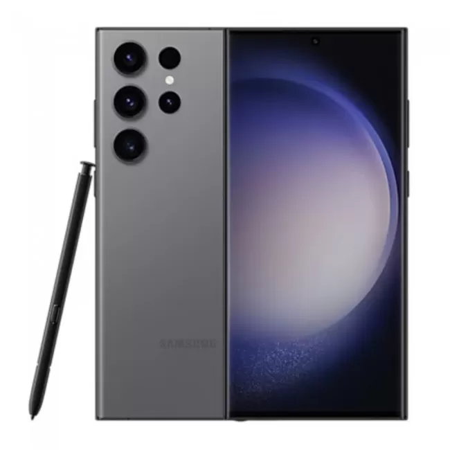 Buy New Samsung Galaxy S23 Ultra 5G (256GB) [Brand New] in Graphite