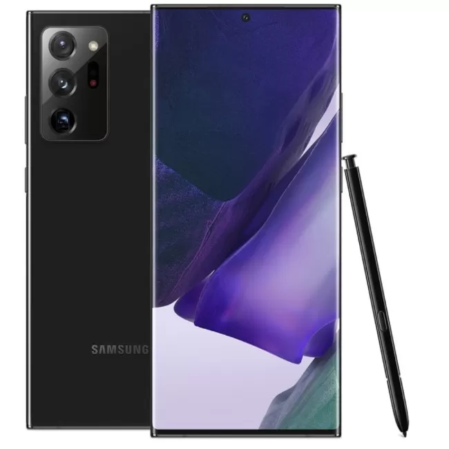 Buy Refurbished Samsung Galaxy Note 20 Ultra 5G (256GB) in Mystic Black