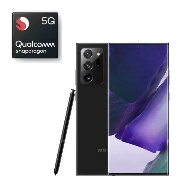 Buy Refurbished Samsung Galaxy Note 20 Ultra 5G Qualcomm Chipset (128GB) in Mystic Bronze