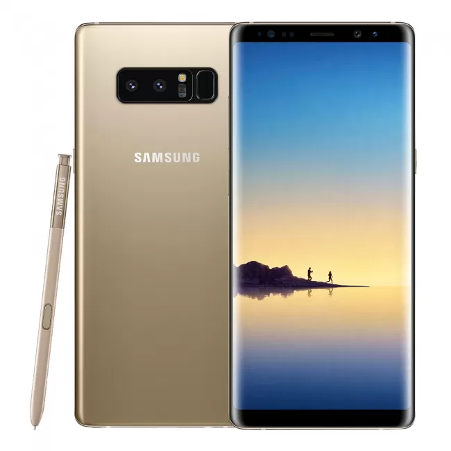 Buy Refurbished Samsung Galaxy Note 9 Dual Sim (512GB) in Copper