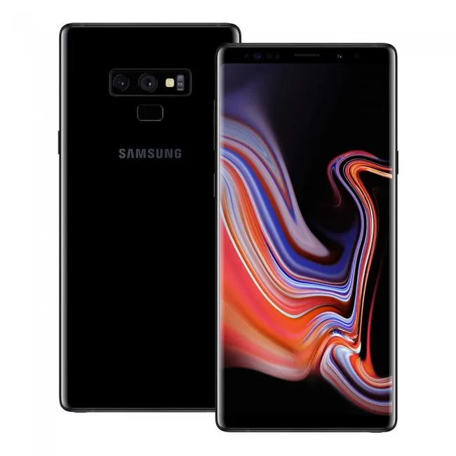 Buy Refurbished Samsung Galaxy Note 9 (512GB) in Midnight Black