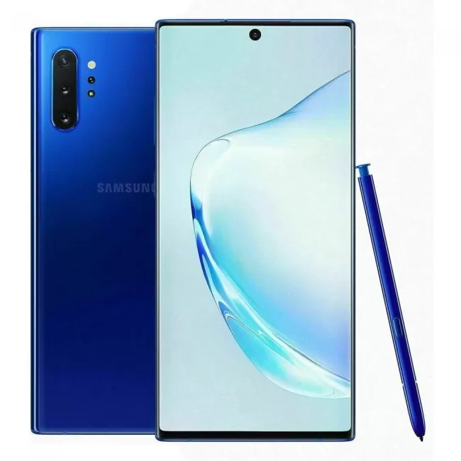 Buy Used Samsung Galaxy Note 10 Plus (256GB) in Aura Glow