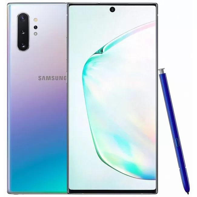 Buy Refurbished Samsung Galaxy Note 10 Plus (512GB) in Aura Glow Buy Refurbished Samsung Galaxy Note 10 Plus (512GB) in Aura Glow