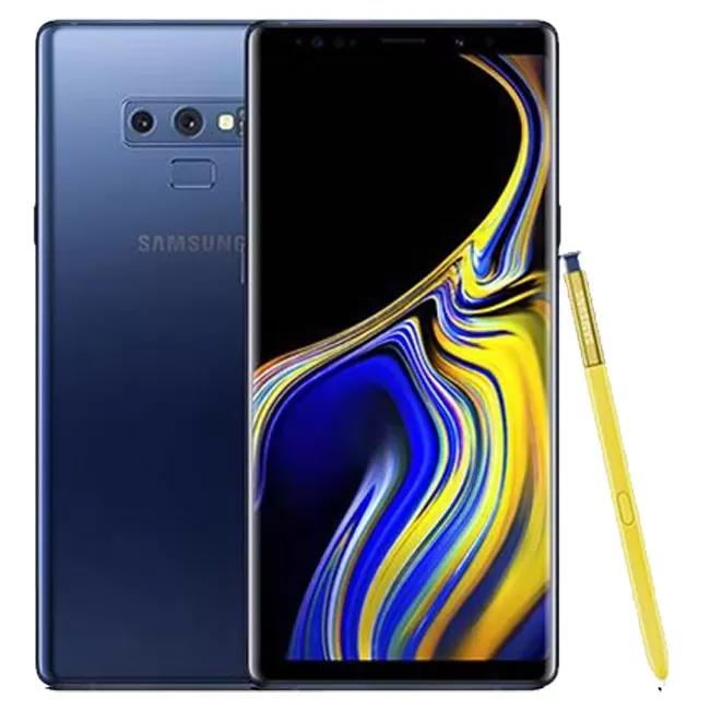 Buy Refurbished Samsung Galaxy Note 9 (128GB) in Lavender Purple