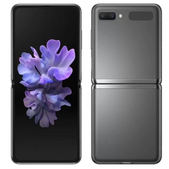 Buy Refurbished Samsung Galaxy Z Flip 5G (256GB) in Mystic Grey