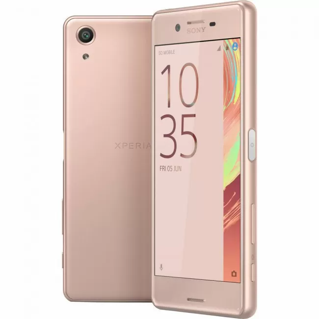 Buy Refurbished Sony Xperia X Performance (32GB) in Rose Gold Buy Refurbished Sony Xperia X Performance (32GB) in Rose Gold