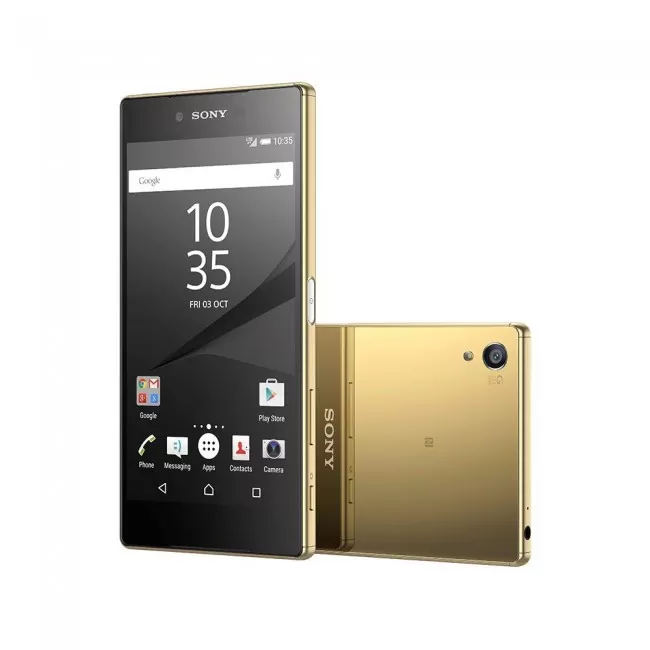Buy Refurbished Sony Xperia Z5 Premium (32GB) in Gold